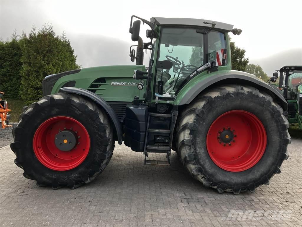 Fendt 936 Vario Tratores Agrícolas usados