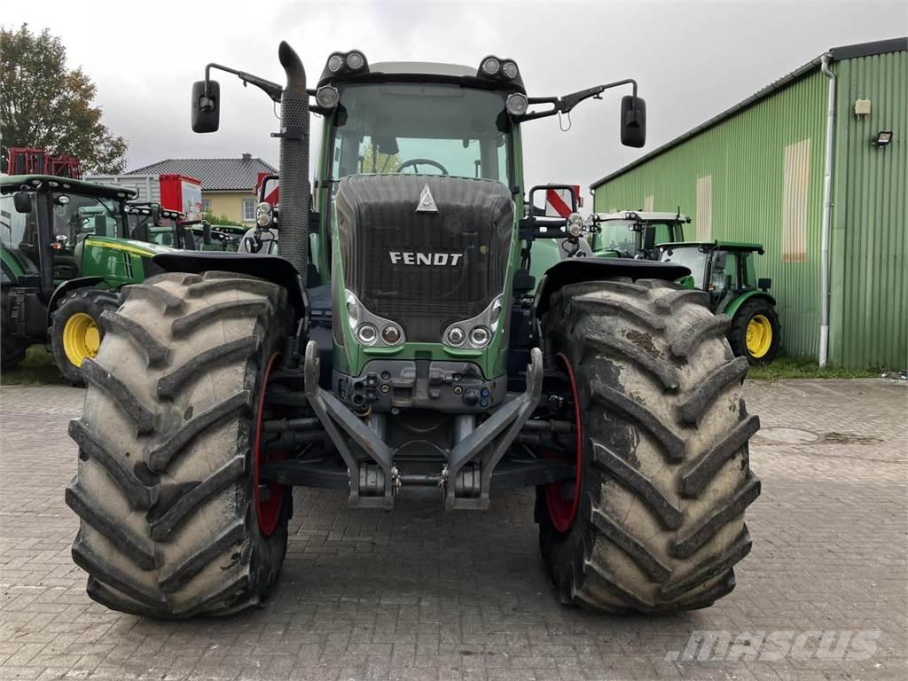 Fendt 936 Vario Tratores Agrícolas usados