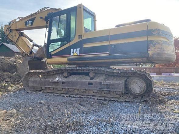 CAT 325 B L Escavadeiras de esteiras