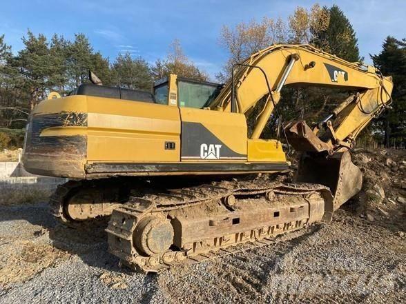 CAT 325 B L Escavadeiras de esteiras