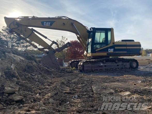 CAT 325 B L Escavadeiras de esteiras