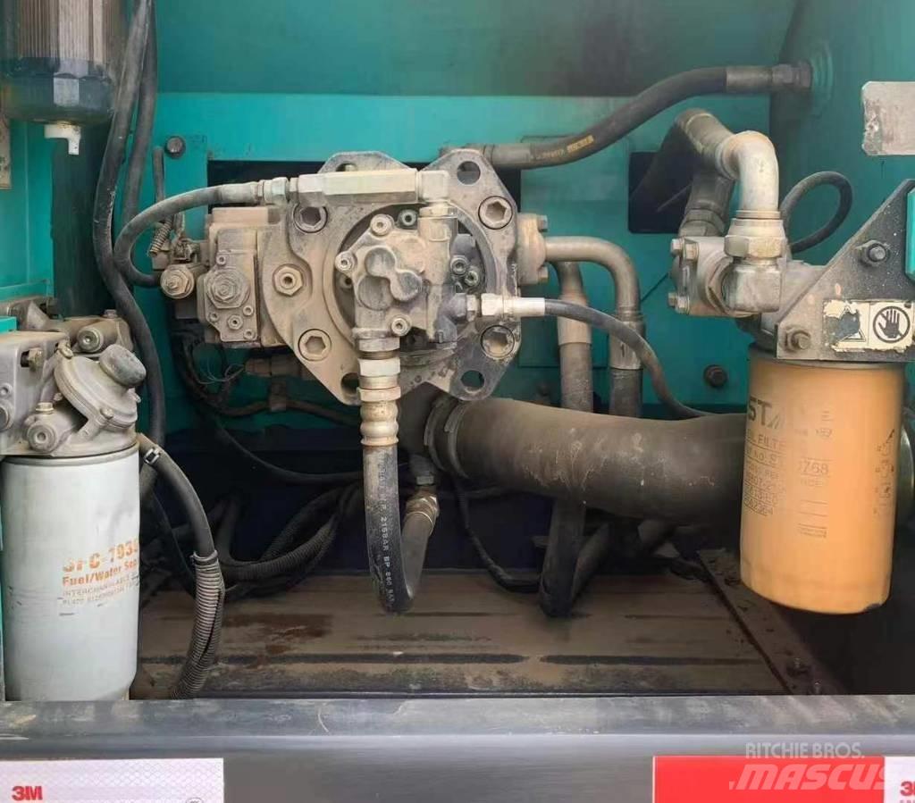 Kobelco SK200 Escavadeiras de esteiras