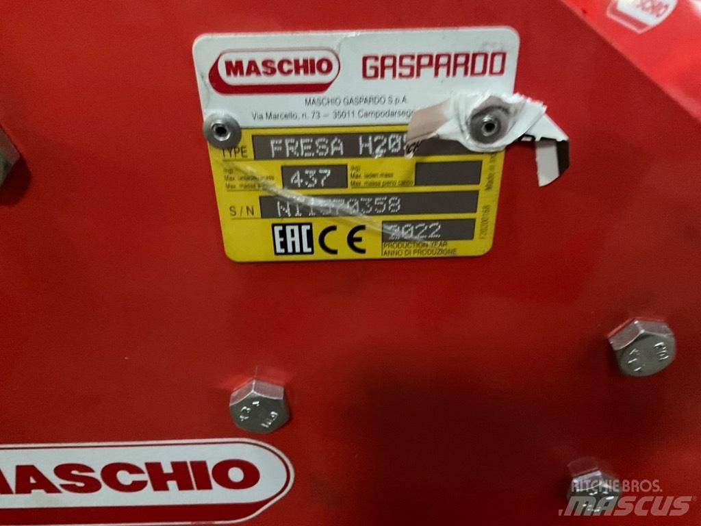 Maschio H 205 Cultivadoras
