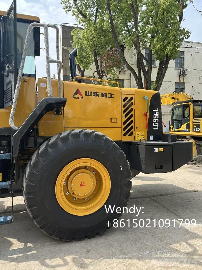 SDLG LG956L Carregadeiras de rodas