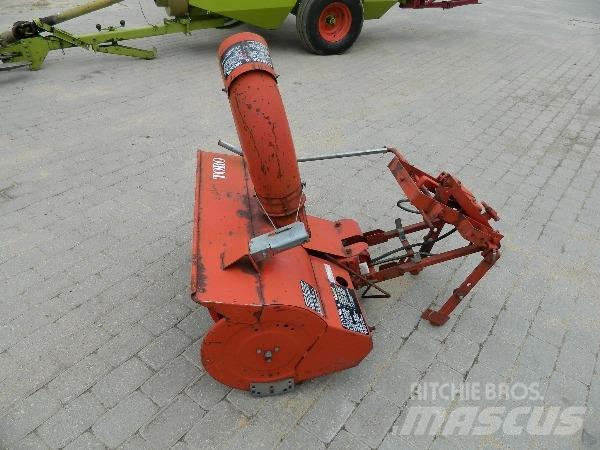 Toro 1 Equipamentos remoção detritos