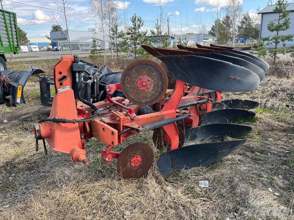 Agrolux MRS 4975 AX Charruas reversíveis