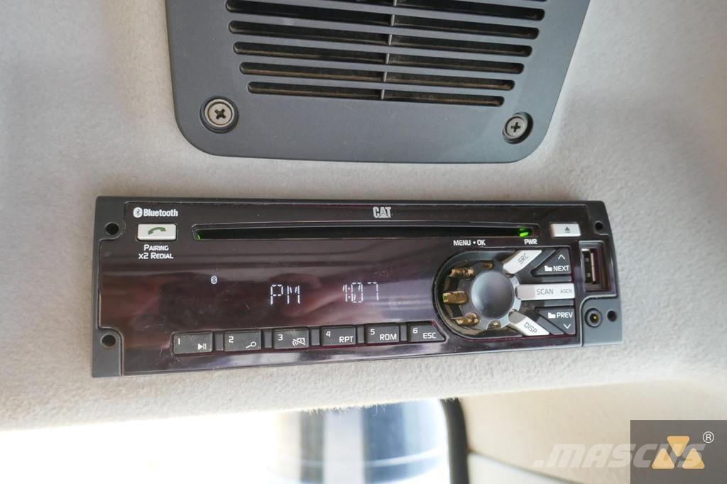 CAT 325F LCR Escavadeiras de esteiras