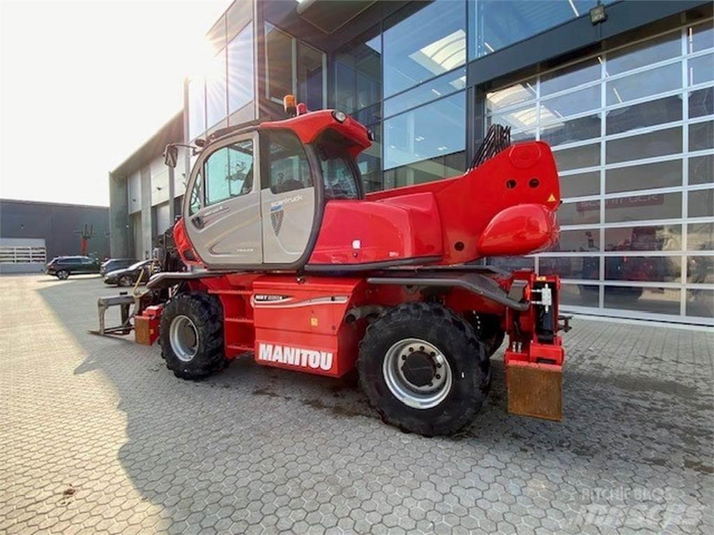 Manitou MRT2150 P+ Manipulador telescópico