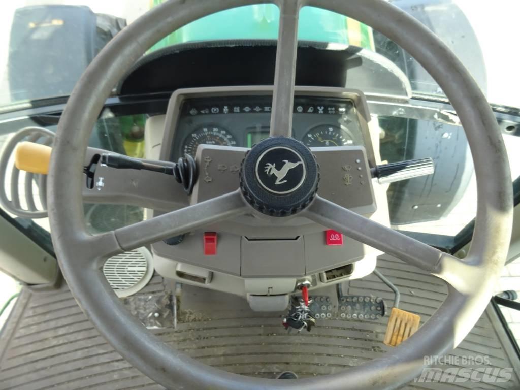 John Deere 6530 Tratores Agrícolas usados