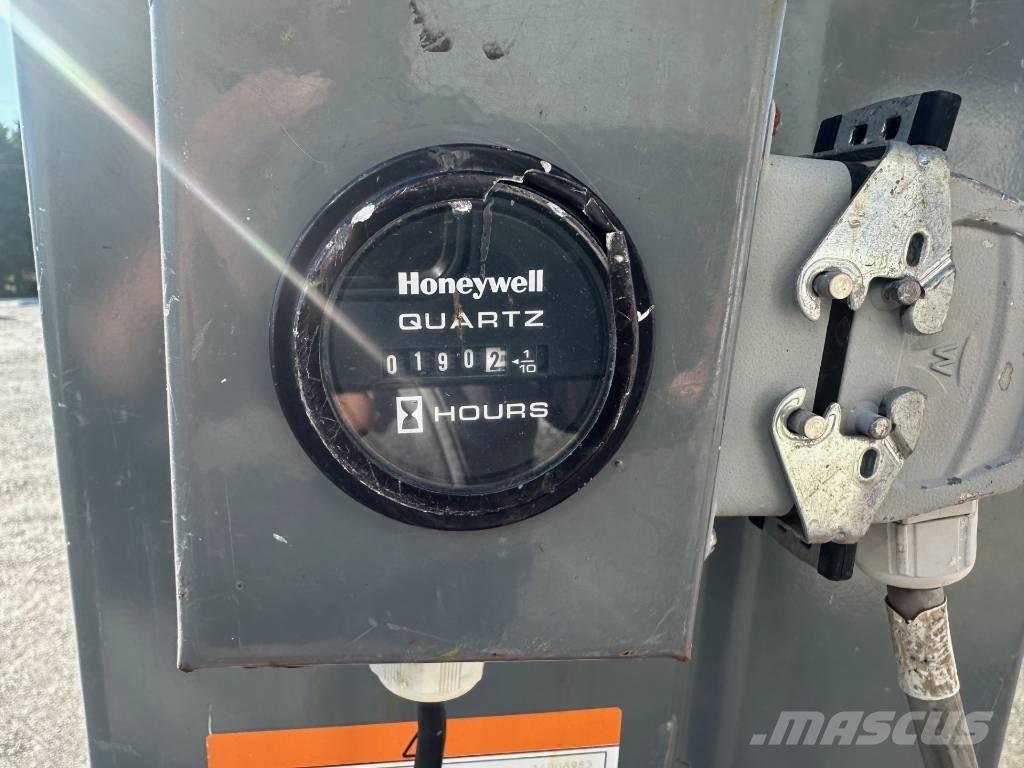 SkyJack SJ 16 Plataformas de Mastro Vertical