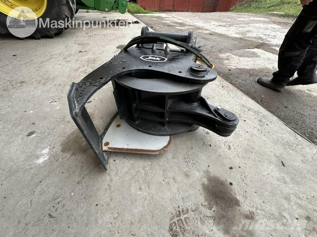 JAK 300 C-Modell Uniőes rápidas