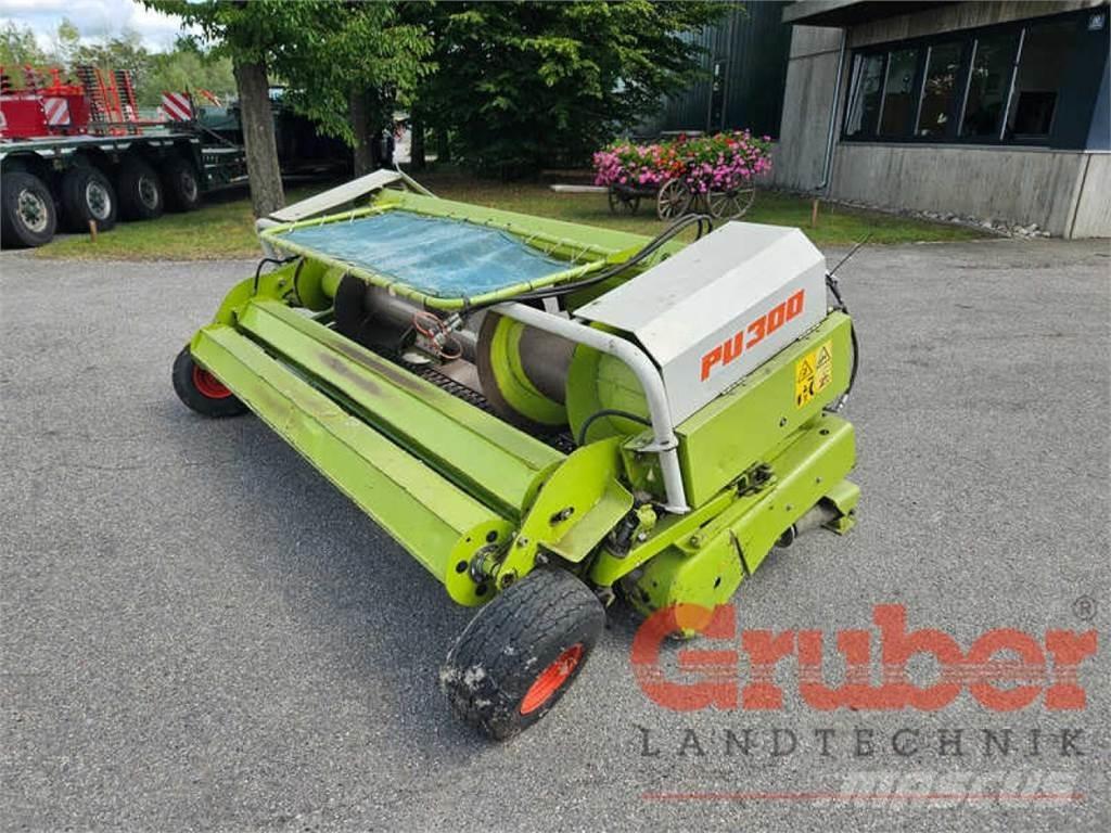 CLAAS 300 HD Acessórios máquinas feno e forragem
