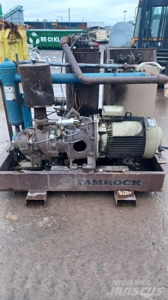 Tamrock Kompressori Compressores