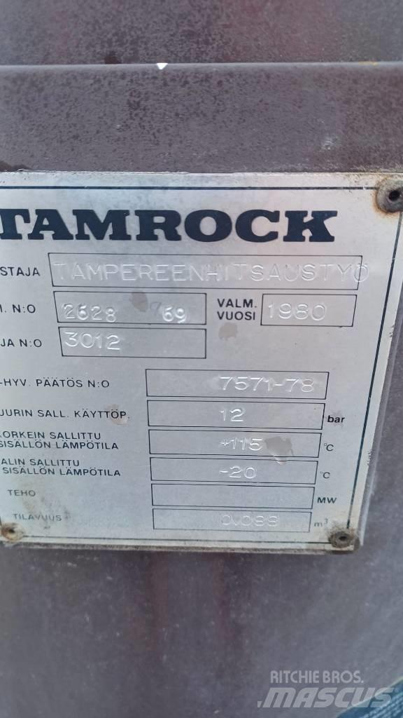 Tamrock Kompressori Compressores