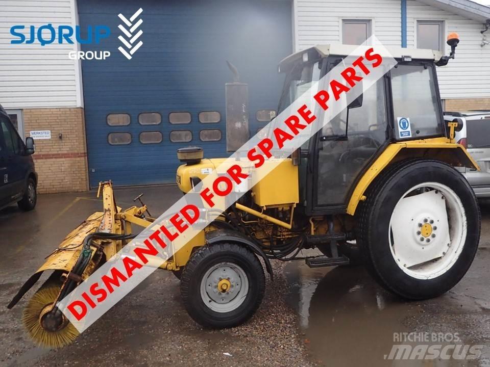 Ford 4130 Tratores Agrícolas usados