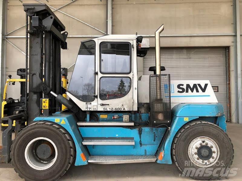 SMV SL 12-600 A Empilhadores Diesel