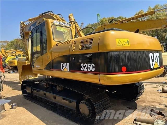 CAT 325 C Escavadeiras de esteiras