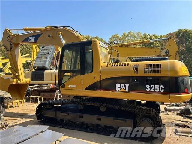 CAT 325 C Escavadeiras de esteiras