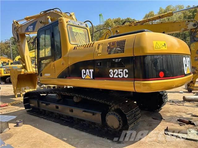CAT 325 C Escavadeiras de esteiras