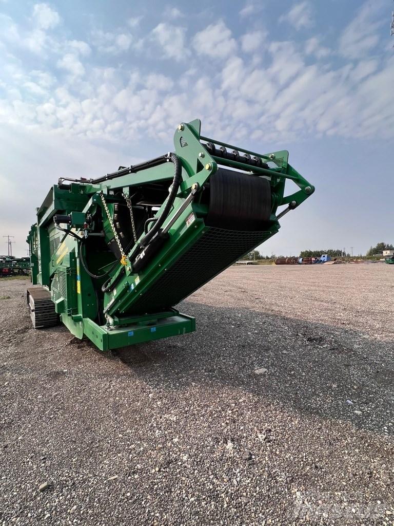 McCloskey 516RT Tambores