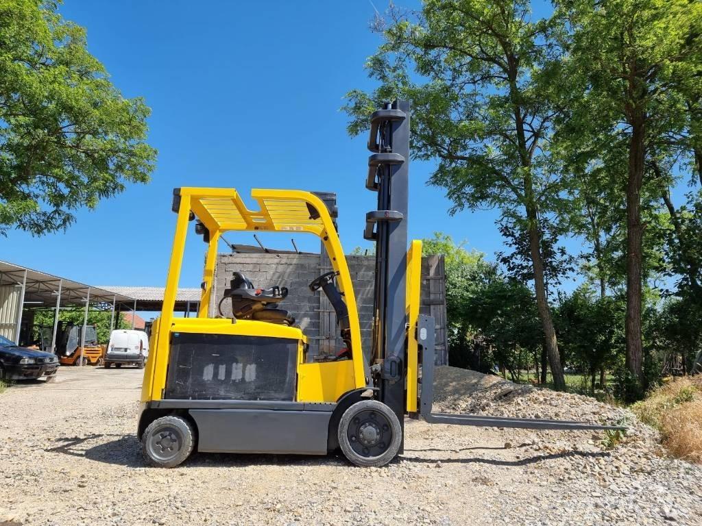 Hyster E 3.20 XN LWB Empilhadores eléctricos