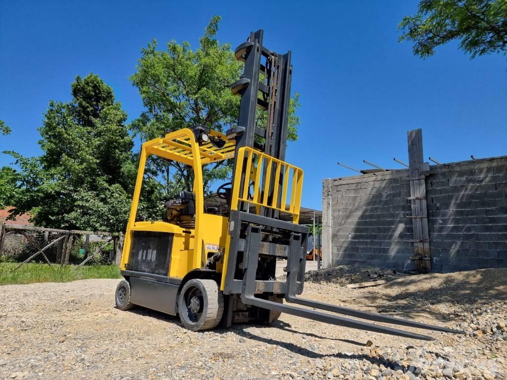 Hyster E 3.20 XN LWB Empilhadores eléctricos