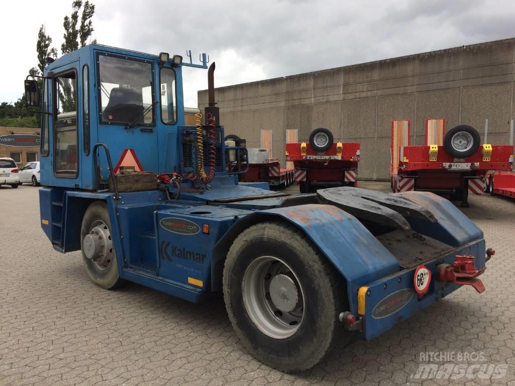 Kalmar TA 3544 4x4 Cavalos Mecânicos