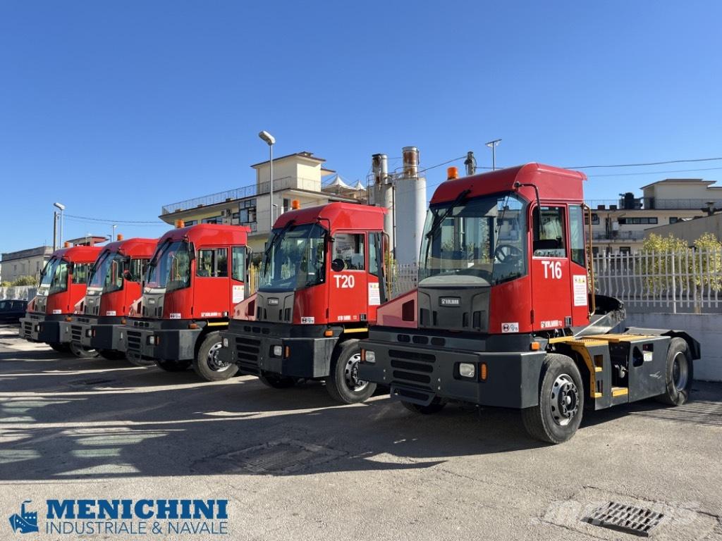 Kalmar T2 Tractores terminais