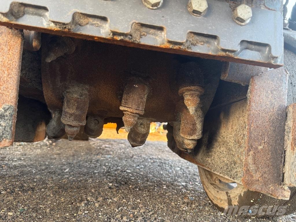 Wirtgen W 35 RI Moinhos de asfalto a frio