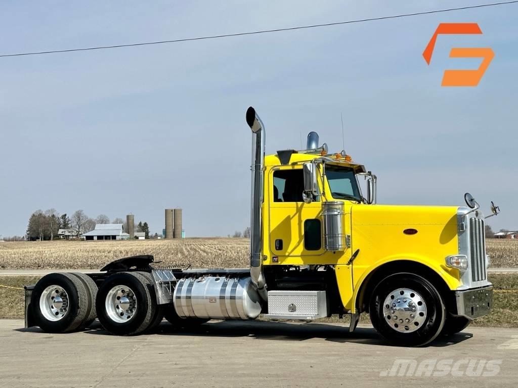 Peterbilt 389 Cavalos Mecânicos