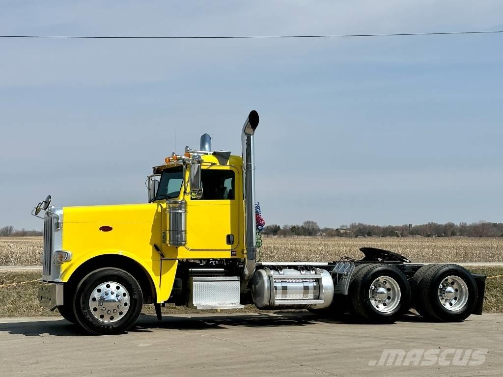 Peterbilt 389 Cavalos Mecânicos