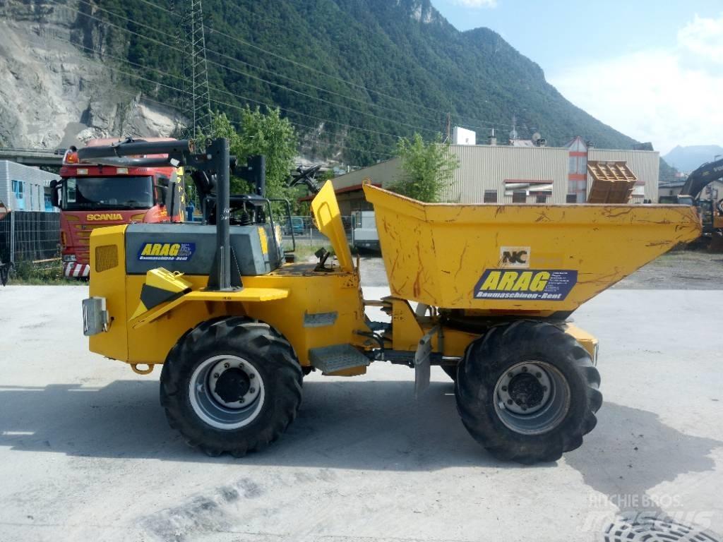 NC SW 4.5 Caminhões articulados