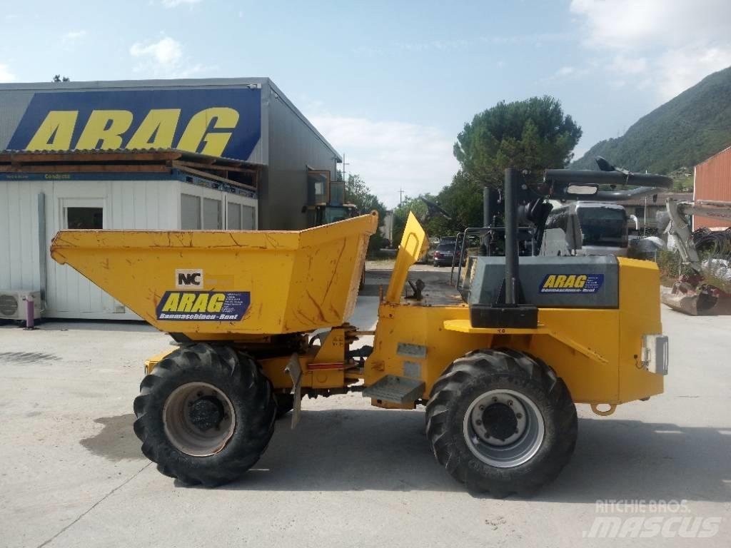 NC SW 4.5 Caminhões articulados