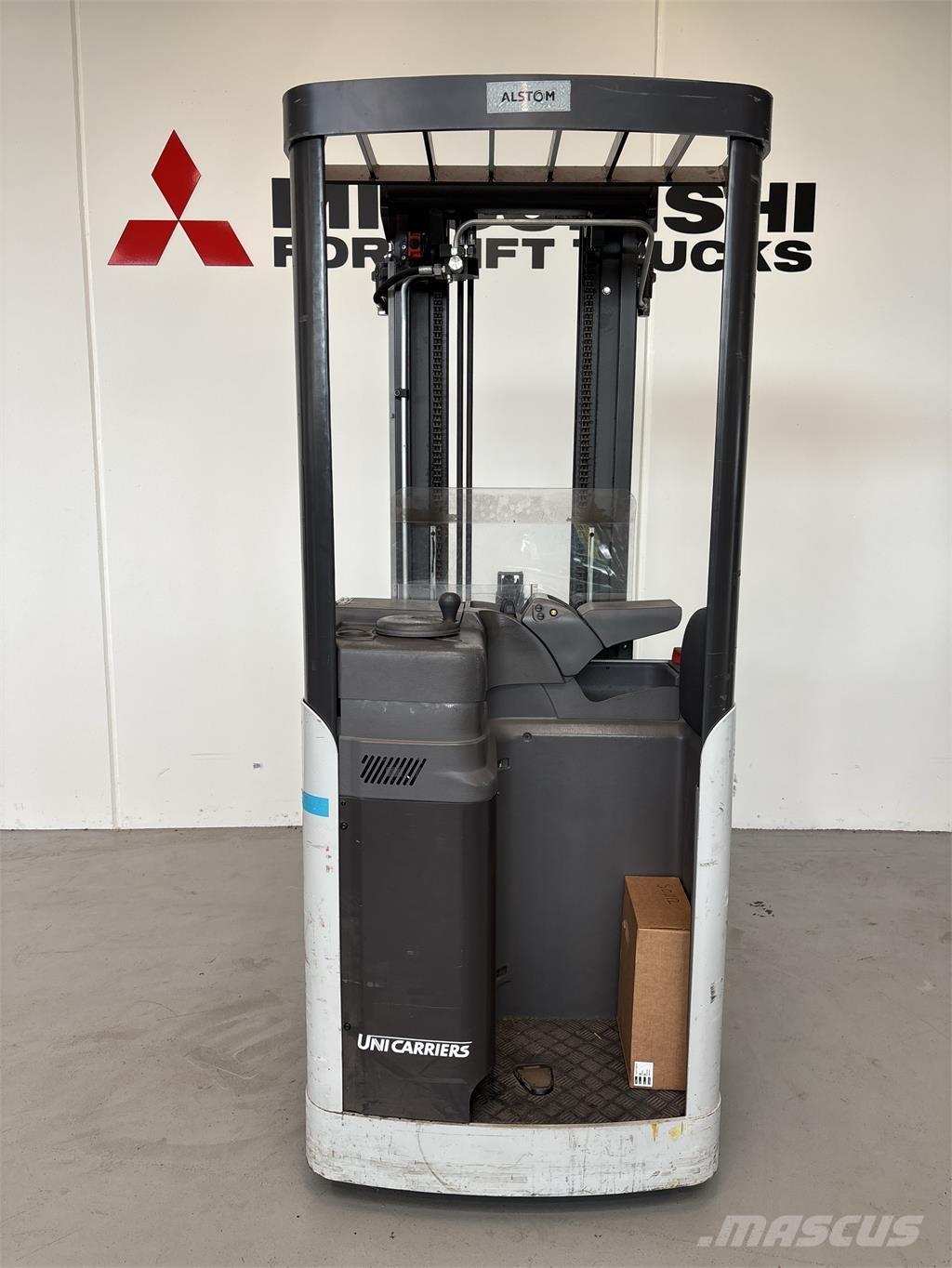 Atlet A160 Self propelled stackers