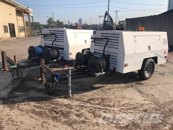 Sullivan 185 CFM-JD Compressores