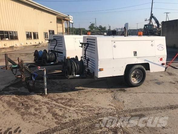 Sullivan 185 CFM-JD Compressores