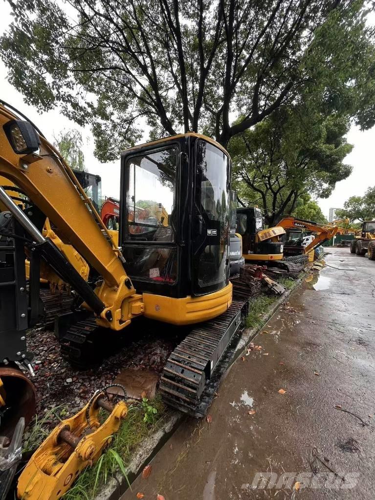 CAT 303 C CR Miniescavadeiras