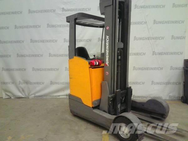 Jungheinrich ETV C16 Empilhadores Elevadores