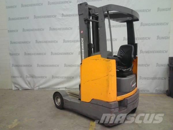 Jungheinrich ETV C16 Empilhadores Elevadores