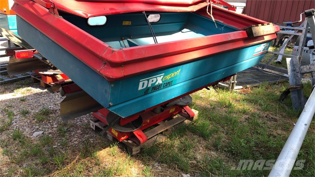 Sulky DPX expert Pulverizadores de fertilizante