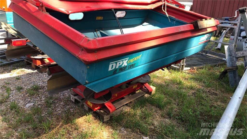 Sulky DPX expert Pulverizadores de fertilizante
