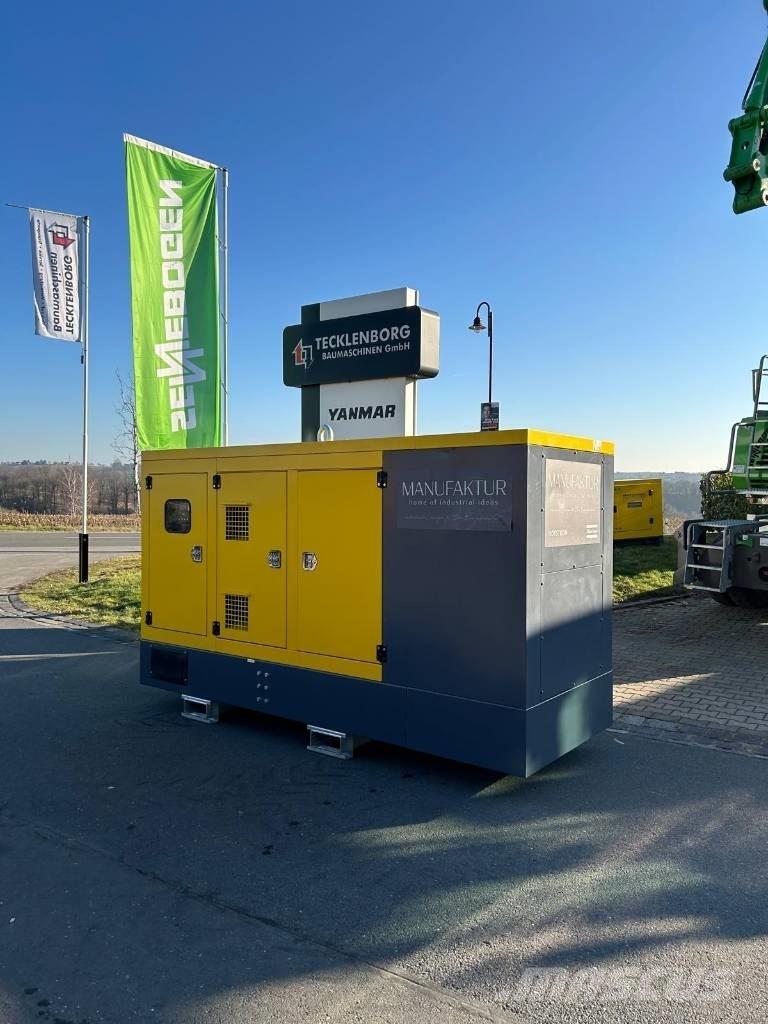 Atlas Copco QES250 Geradores Diesel