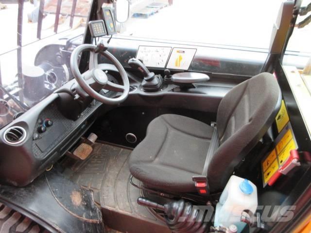 JCB 520-40 Manipulador telescópico