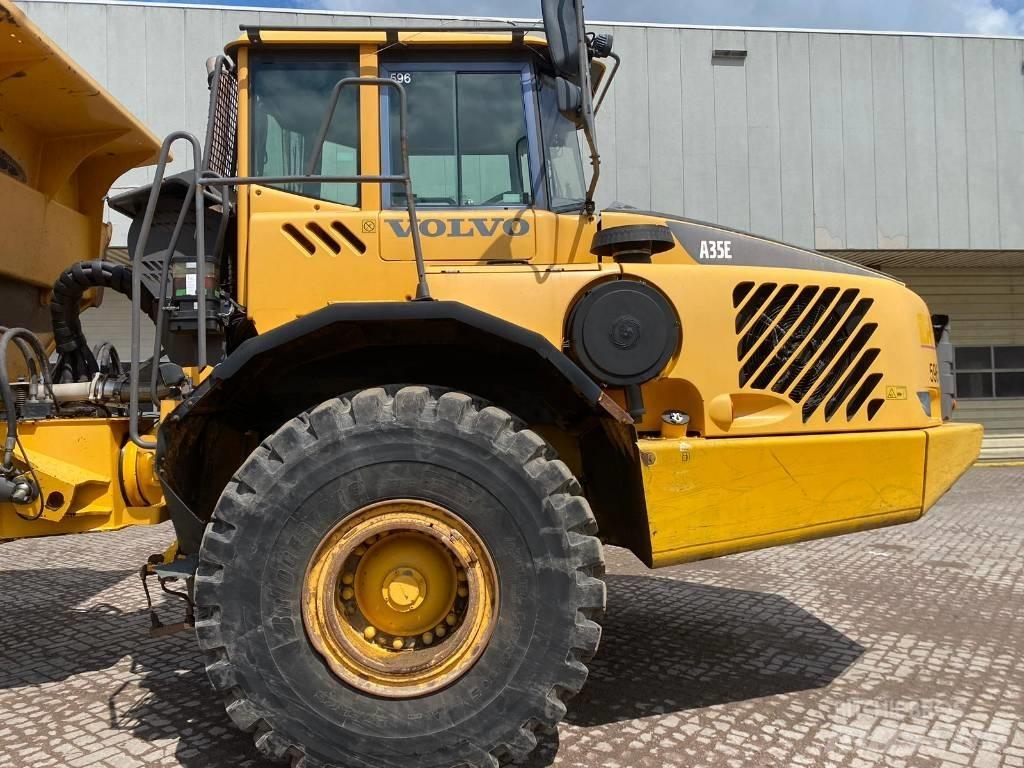 Volvo A 35 E Caminhões articulados