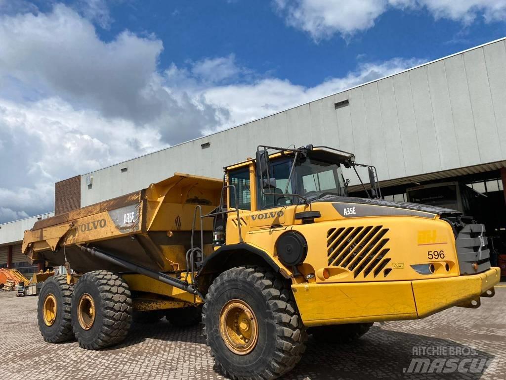 Volvo A 35 E Caminhões articulados