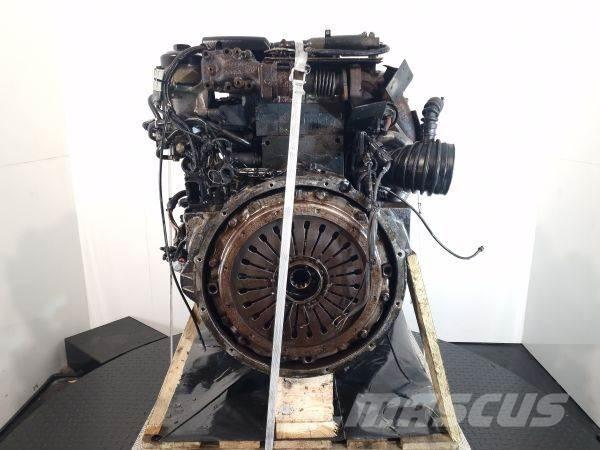 MAN D0836 LFL65 Motores