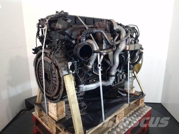 MAN D0836 LFL65 Motores