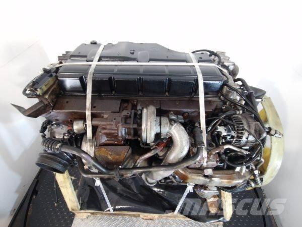 MAN D0836 LFL65 Motores