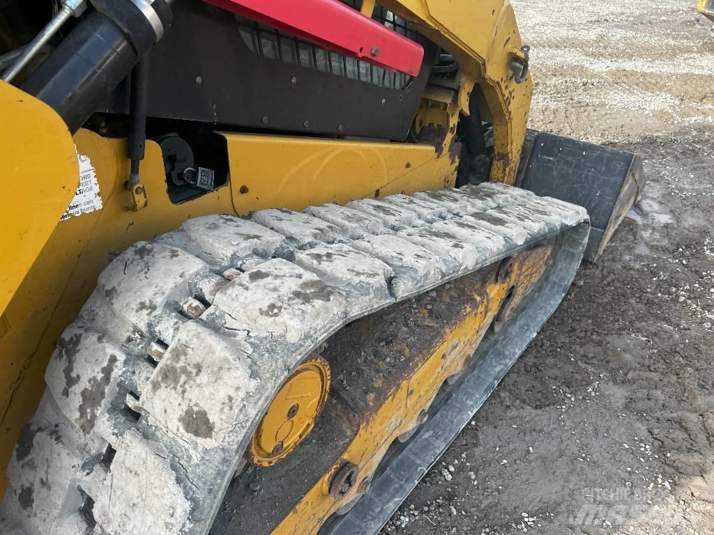 CAT 299 D XHP Minicarregadeiras