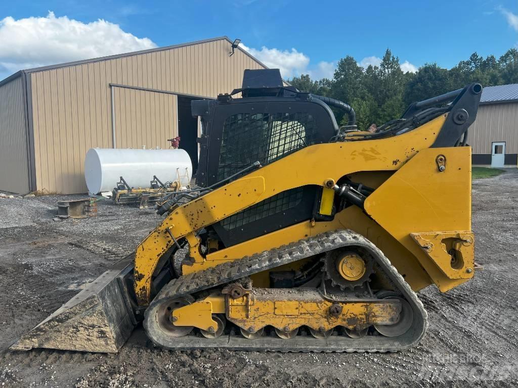 CAT 299 D XHP Minicarregadeiras